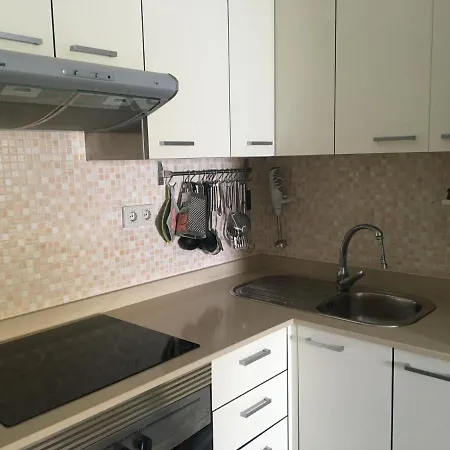 Апартаменты Casa Barbara El El Cotillo (Fuerteventura)