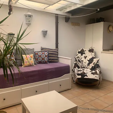 Апартаменты Casa Barbara El