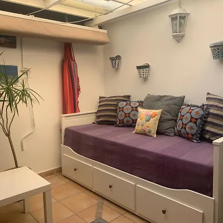 Апартаменты Casa Barbara El El Cotillo (Fuerteventura)