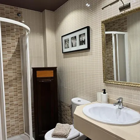 Casa Barbara El Апартаменты