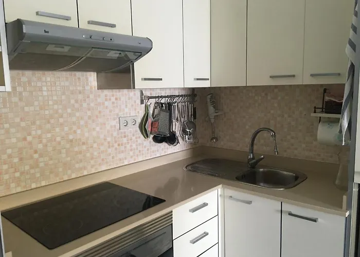 Apartmán Casa Barbara El Cotillo