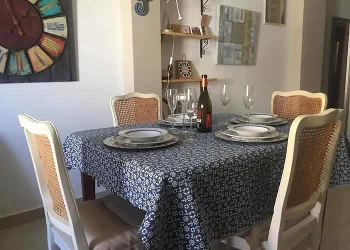 Apartmán Casa Barbara El Cotillo