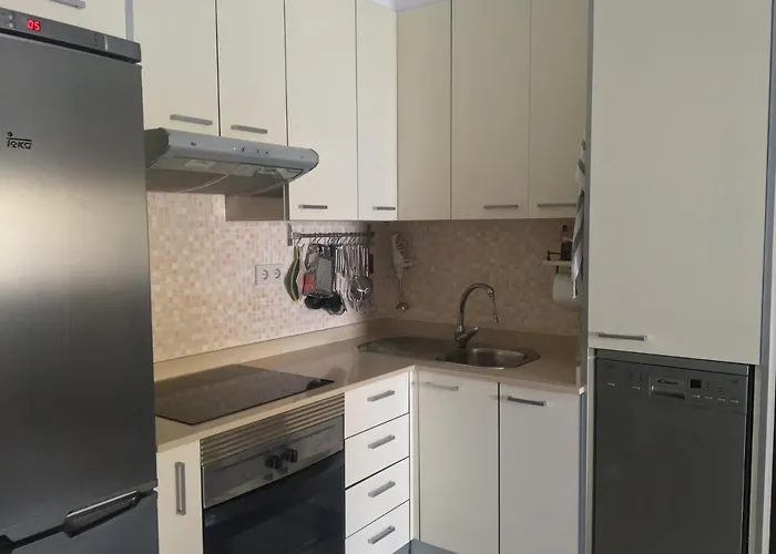 Apartmán Casa Barbara El