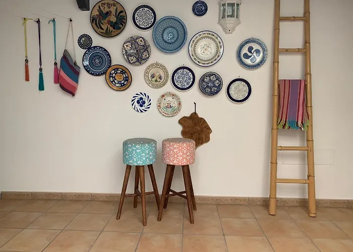 Apartmán Casa Barbara El *