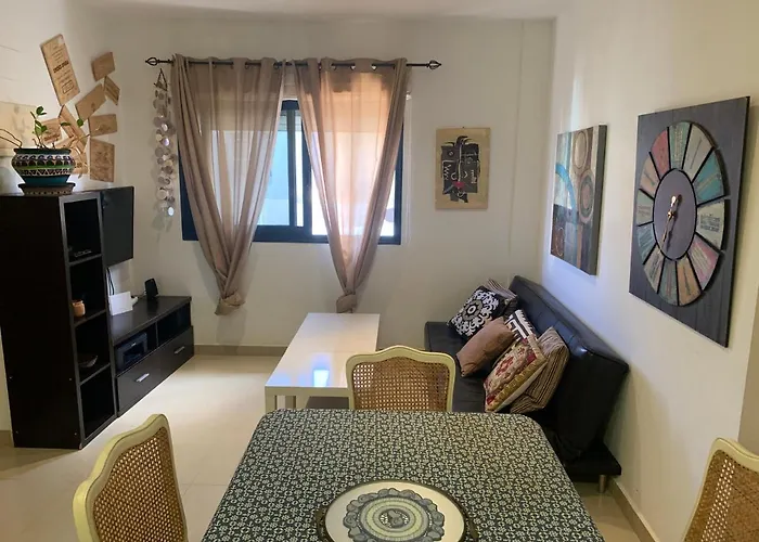 Casa Barbara El Cotillo