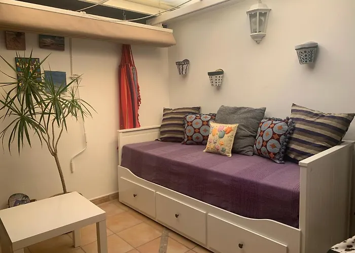 Apartmán Casa Barbara El Cotillo