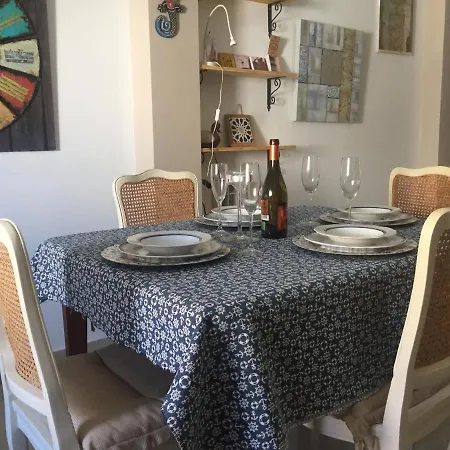 アパート Casa Barbara El Cotillo