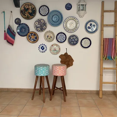 アパート Casa Barbara El *