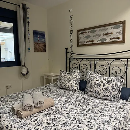 Casa Barbara El アパート Cotillo