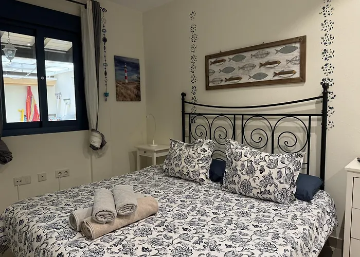 Casa Barbara El דירה Cotillo