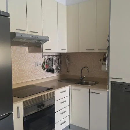 Apartamento Casa Barbara El