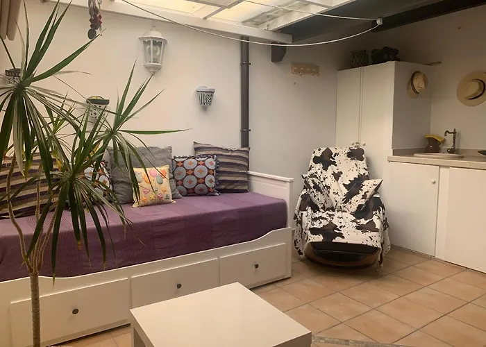 Lägenhet Casa Barbara El